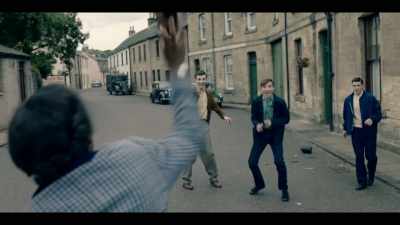 Fuck off and leave me alone! - Ordeal by Innocence