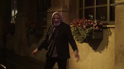 -Fuck off, old chap. - Renegades