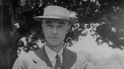 Fuck off." - To End All War: Oppenheimer & the Atomic Bomb