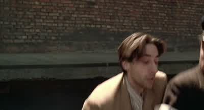 Fuck off! - The Pianist