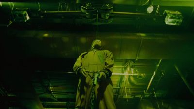 Fuck. Oh, fuck. - Saw IV