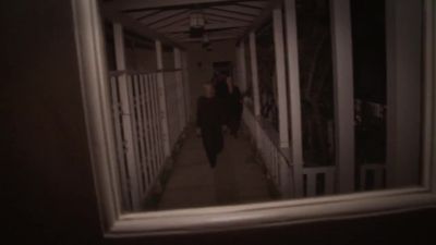 Fuck. Oh, my God. - Paranormal Activity 3