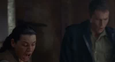 Fuck! Oh, oh my god! I hate rats! - Ghost Ship