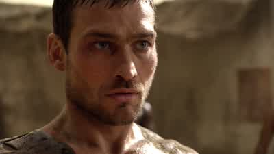 Fuck! Ow! Ow! Fuck. Shit. Fuck. Ow. Ow. Shit. Fuck. Ow. - Spartacus