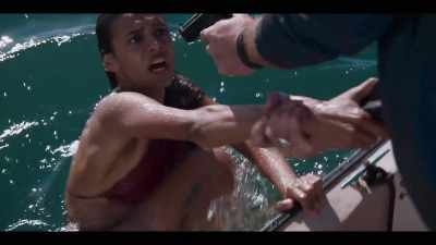 Fuck! [PANTING] - Tidelands