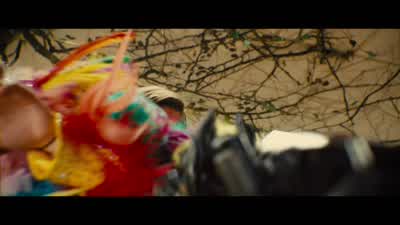 Fuck you, Poppy! - Kingsman: The Golden Circle