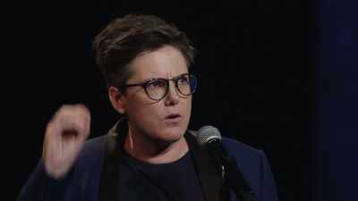 Fuck reputation. Hindsight is a gift. - Hannah Gadsby: Nanette
