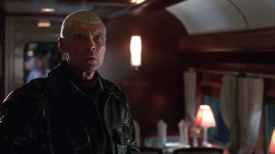 Fuck you ruined my coat - Under Siege 2: Dark Territory