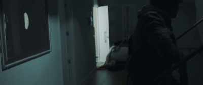 Fuck, run, run. - COVID-21: Lethal Virus