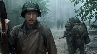 Fuck Ryan - Saving Private Ryan