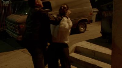 Fuck. - Ray Donovan