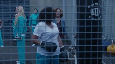 Fuck! - Wentworth