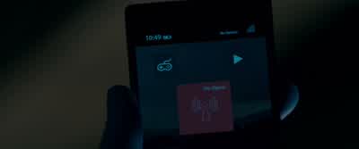 Fuck! The office. The landline. - The Autopsy of Jane Doe