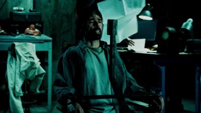 Fuck. - Saw IV