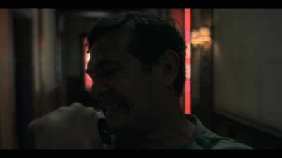 Fuck! - The Haunting of Hill House