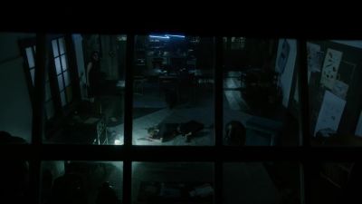 Fuck. - The Magicians