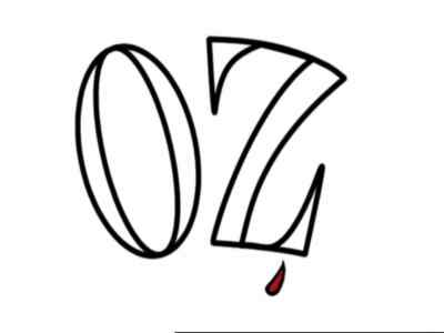 "Fuck..." - Oz