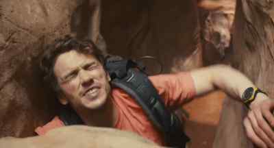 Fuck. - 127 Hours