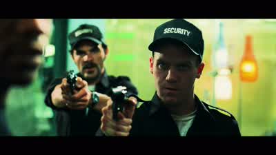 Smart move. - Dawn of the Dead