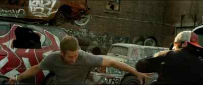 Fuck! - Brick Mansions