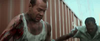 Fuck. Get his feet. - Die Hard with a Vengeance