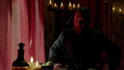 Fuck. - Black Sails