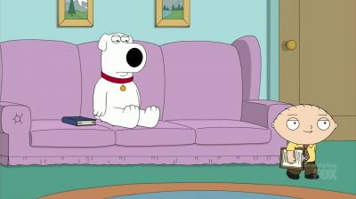 Fuck! - Family Guy