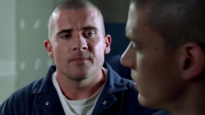 Fuck! - Prison Break