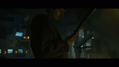 Hey Andy look at thisI could probably fry a synthetic with one of theseif I just amp up the juicesHey you know I might take this with me actuallyAll right enoughJust in case you have any fucking funny ideasIt's a joke I was jokingWhat the fuckWatch - Alien: Romulus