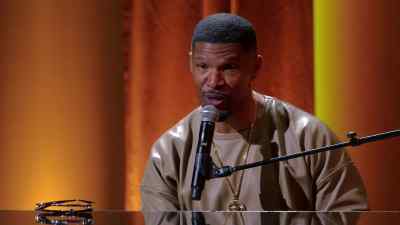 ♪ Fuck you ♪ - Jamie Foxx: What Had Happened Was...