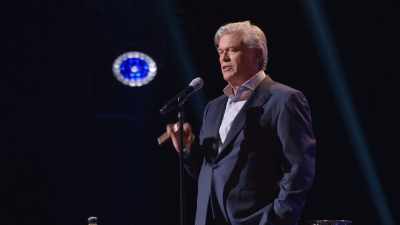 "Fuck..." - Ron White: If You Quit Listening, I'll Shut Up