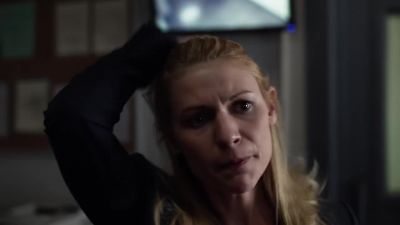 Fuck! - Homeland