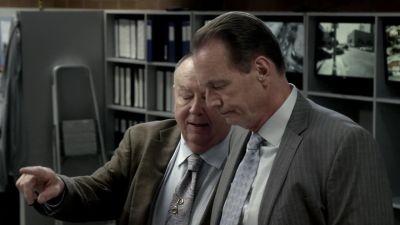 Fuck. - Bosch