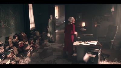 Fuck! - The Handmaid's Tale