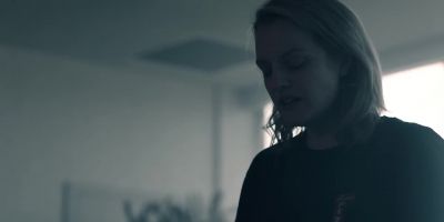 Fuck. - The Handmaid's Tale