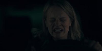 Fuck. - The Handmaid's Tale