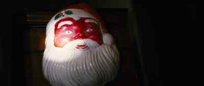 Fuck you Santa Claus - Black Christmas