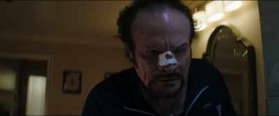 -Fuck. [screaming] Fuck!
-[muffled chatter] - Dead Money