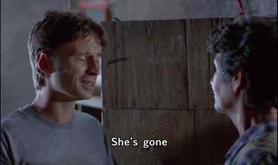 - Fuck, she's no' here, Carla? - Carla's Song