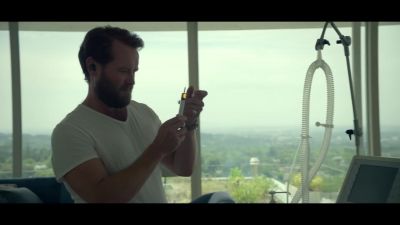 -Fuck!
- Shhh. - Black Mirror