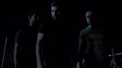 Fuck this shit.
I'm going in. - Homeland