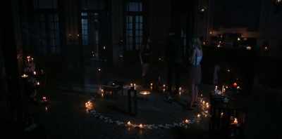 Fuck your shitty
rules. I'm gonna go get him. - The 100 Candles Game