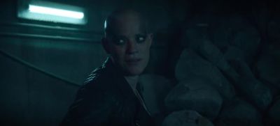 Fuck me sideways. - Doom Patrol