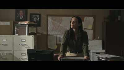 Fuck. [sighs] - Five Days at Memorial