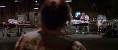 Fuck! Something's wrong. Everybody pull over. - Day of the Dead