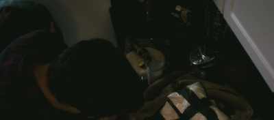 -Fuck! Sorry. I'm sorry. - Night of the Missing