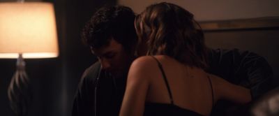 - Fuck. Sorry, shit. Sorry. - That's okay. - Tell Me Lies