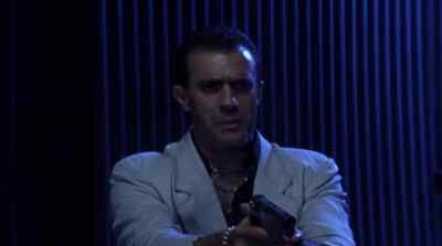 FUCK.
STAY AWAY FROM ME, MAN. - Guyver: Dark Hero