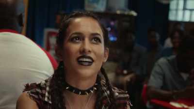 Fuck that, Camilla Ines
just dominated your ass. - Domino: Battle of the Bones