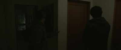 Fuck that. For all we know,
he's got a stack of brunettes - Bad Samaritan